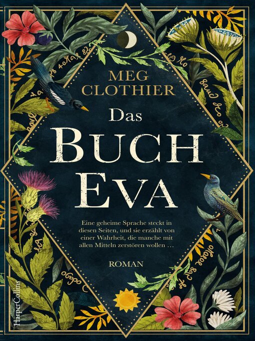 Title details for Das Buch Eva by Meg Clothier - Available